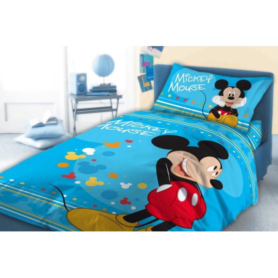 Kinder Bettbezug Mickey Mouse 033
